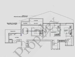 One-north Residences (D5), Apartment #628211991